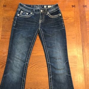 Miss Me Boot Cut Jeans